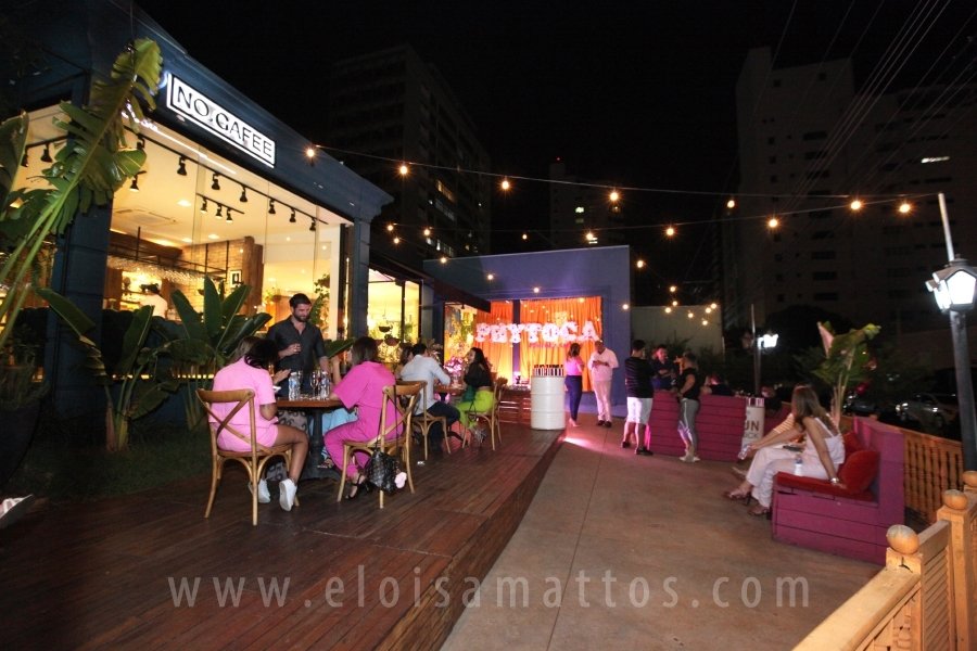 PHYTOCA COSMÉTICOS  REALIZA EVENTO BENEFICENTE AO GRUPO DE APOIO A PESSOAS COM CÂNCER (GAPC) - Eloisa Mattos