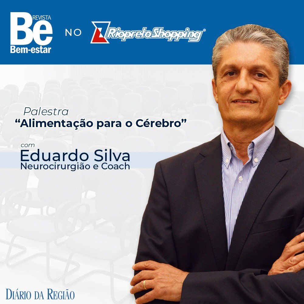 BEM ESTAR E RIOPRETO SHOPPING REALIZAM CICLO DE PALESTRAS