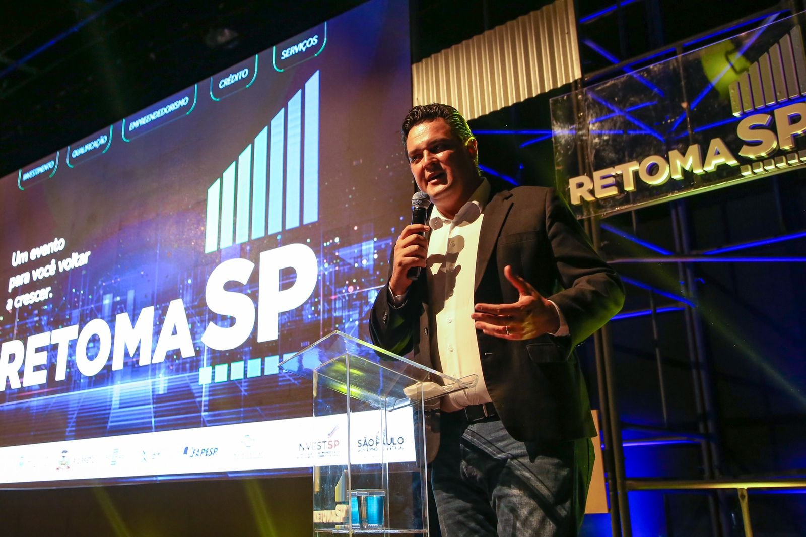 ESTADO ANUNCIA 27 MILHÕES EM INVESTIMENTOS PARA RIO PRETO E REGIÃO