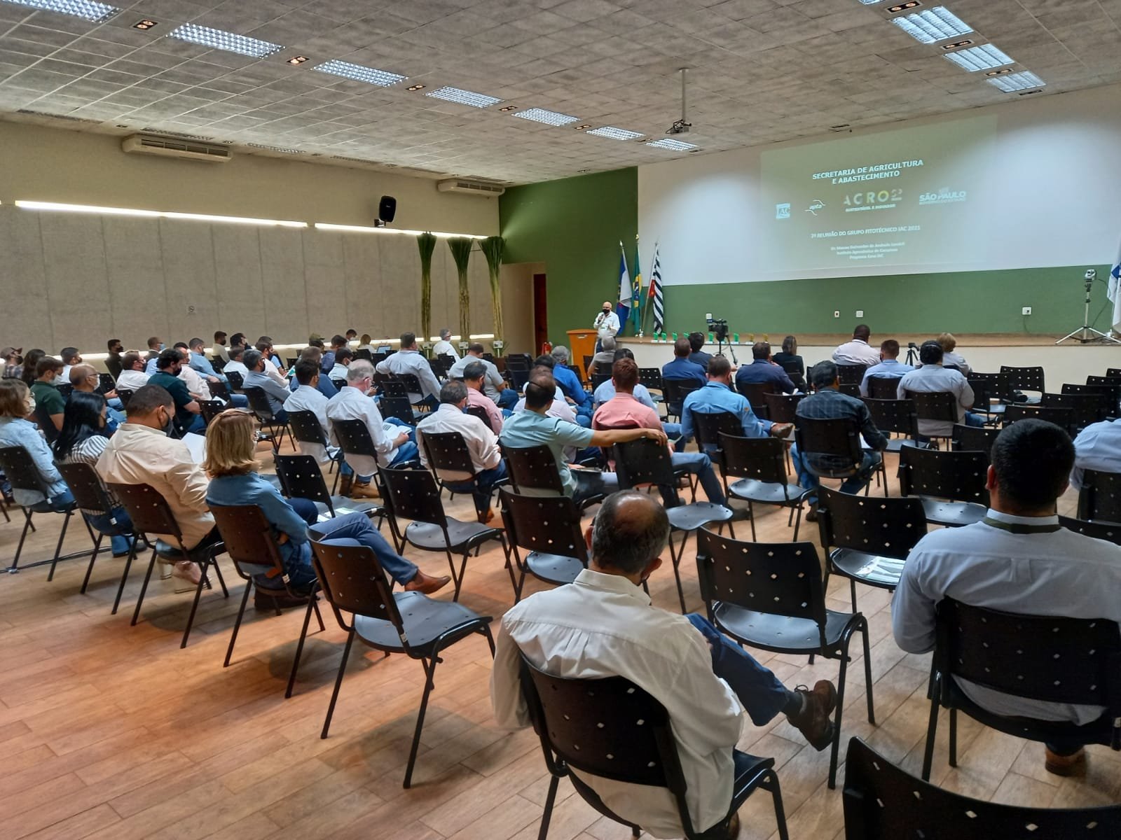 TEREOS RECEBE PRÊMIO DE EXCELÊNCIA NO USO DE VARIEDADES DE CANA