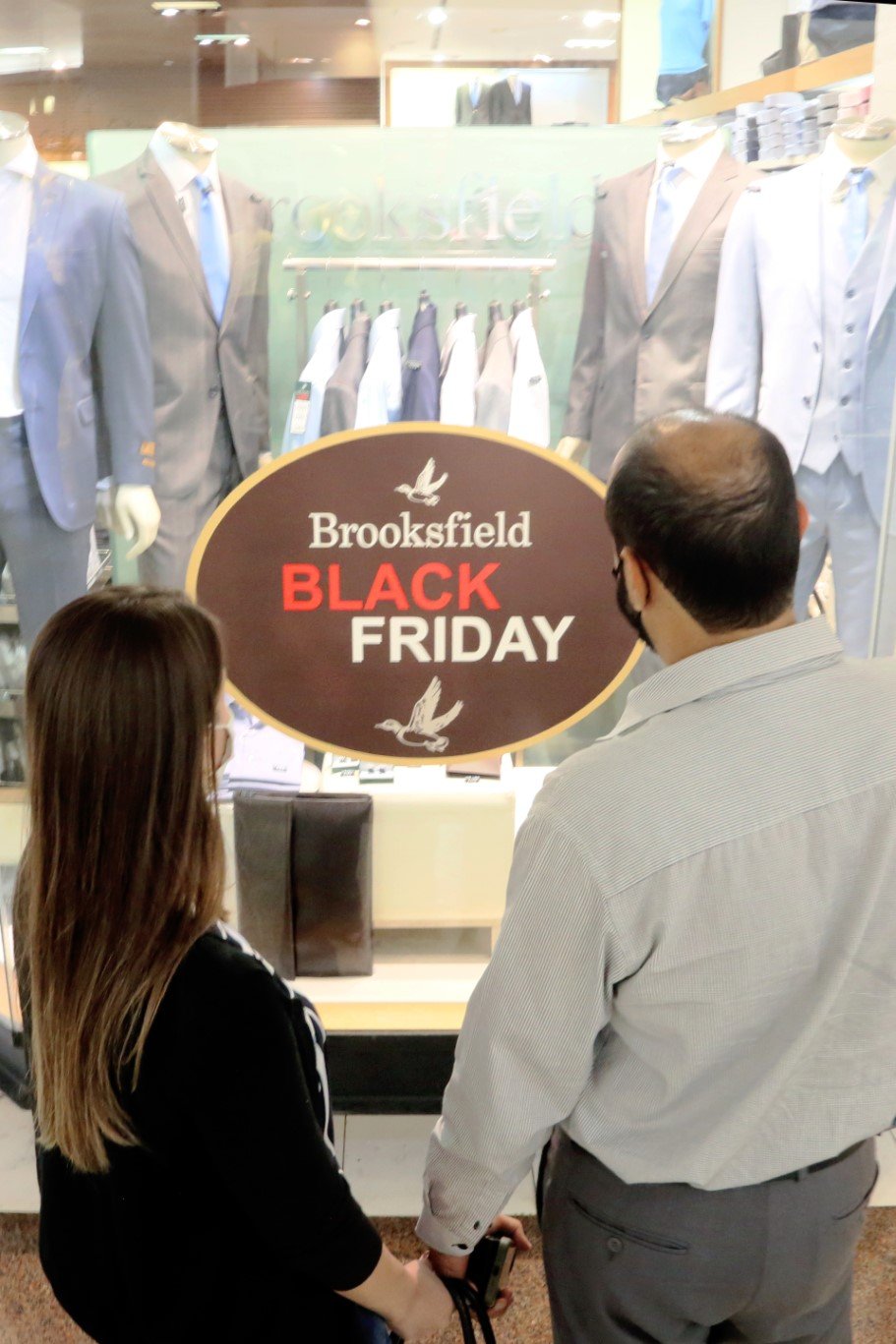 COMPRAS DE NATAL: RIOPRETO SHOPPING REALIZA “BLACK FRIDAY IMPERDÍVEIS” NESTE FINAL DE SEMANA