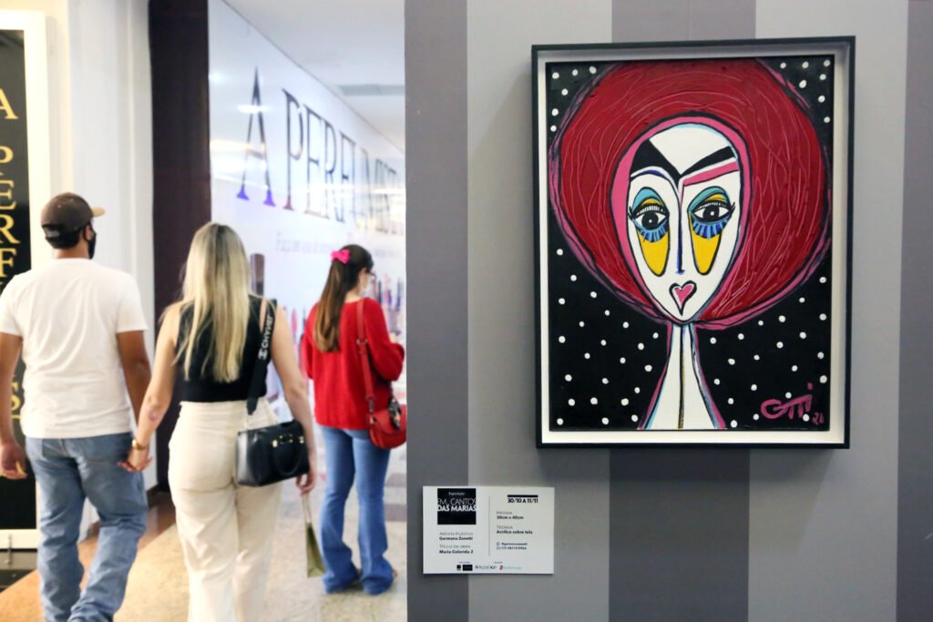Riopreto Shopping Recebe Nova Exposição do Núcleo de Economia Criativa da ACIRP
