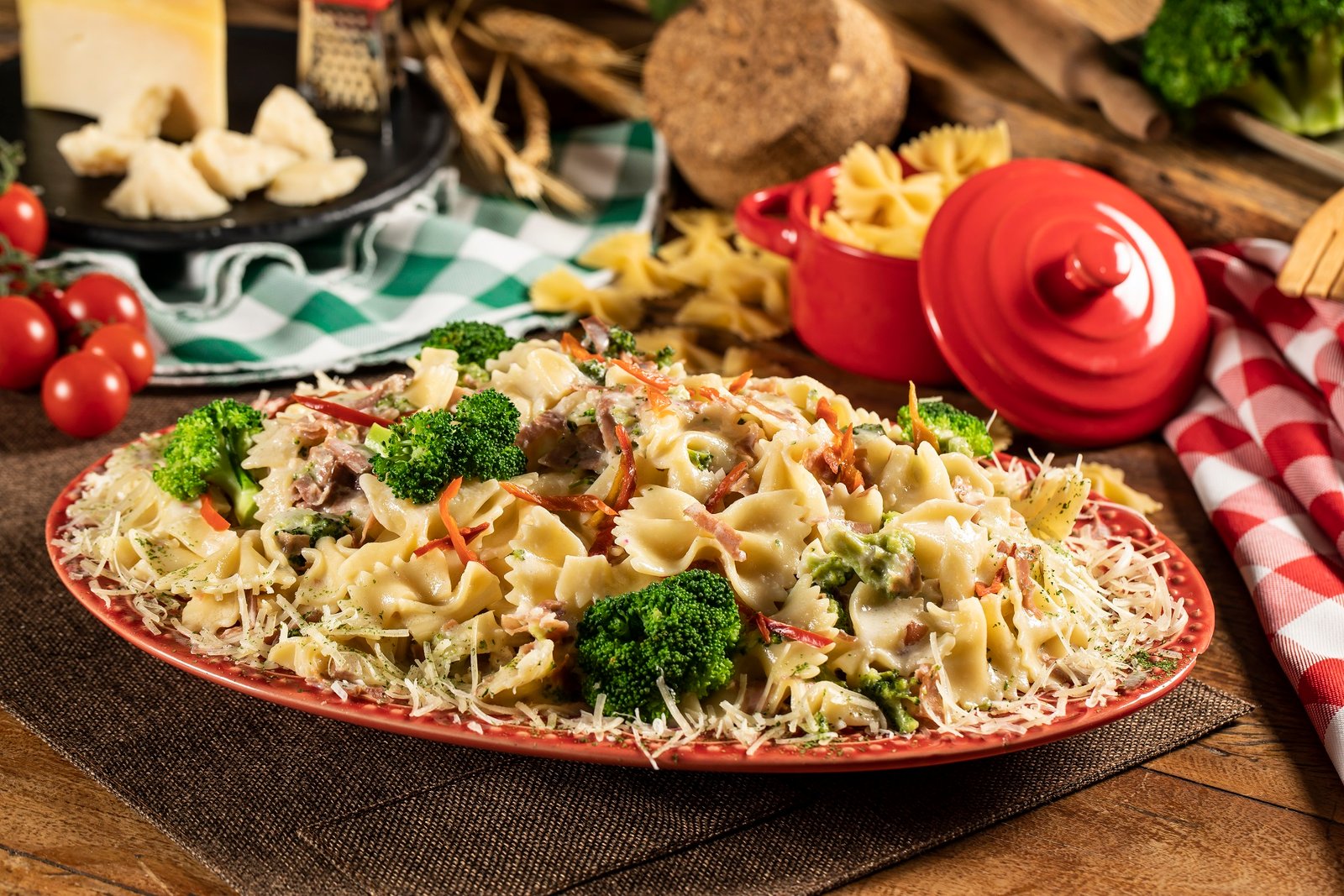 BELLA CAPRI REINVENTA CARDÁPIO DE MASSAS E REFORÇA A TRADIÇÃO ITALIANA