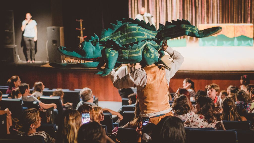Cia. Fábrica de Sonhos Seleciona Espetáculos para Seu Tradicional Festival de Teatro para Crianças