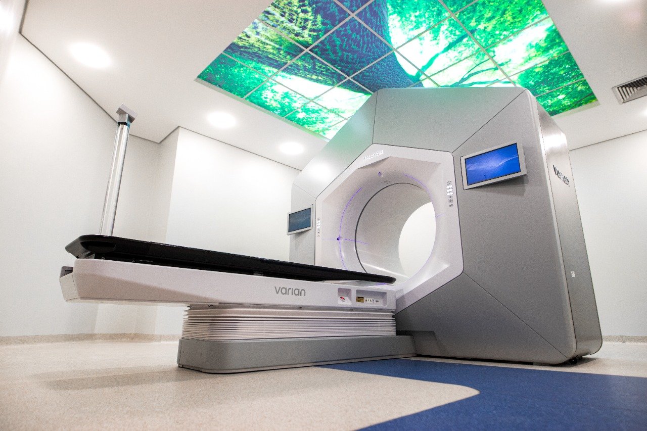 URRMEV TRAZ PARA RIO PRETO TECNOLOGIA INÉDITA EM TRATAMENTO DE CÂNCER