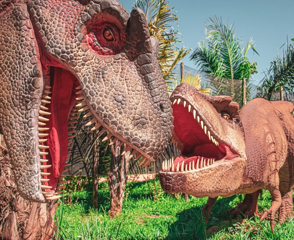 Vale dos Dinossauros de Olímpia Tem Descontos Imperdíveis na Black Friday