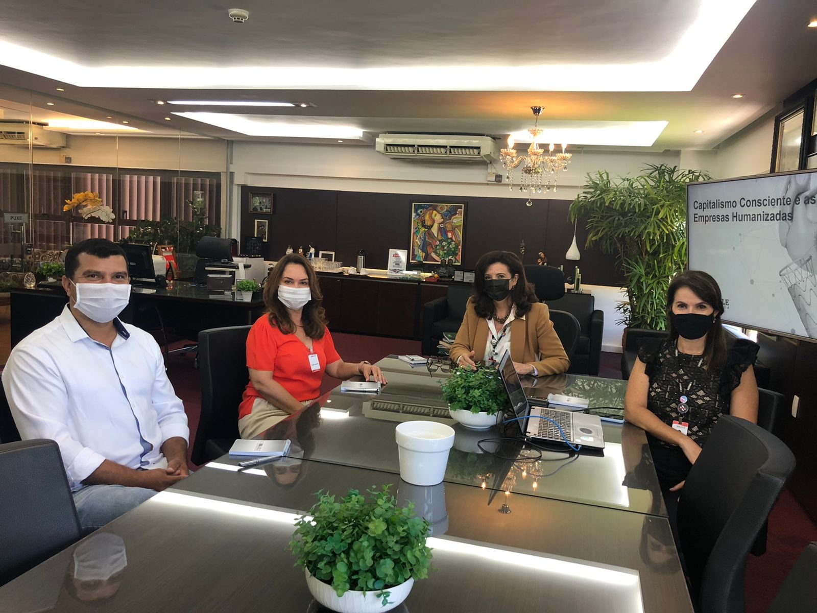 BRAILE BIOMÉDICA É PONTO DE ENCONTRO PARA DISCUTIR DIVERSIDADE E INCLUSÃO