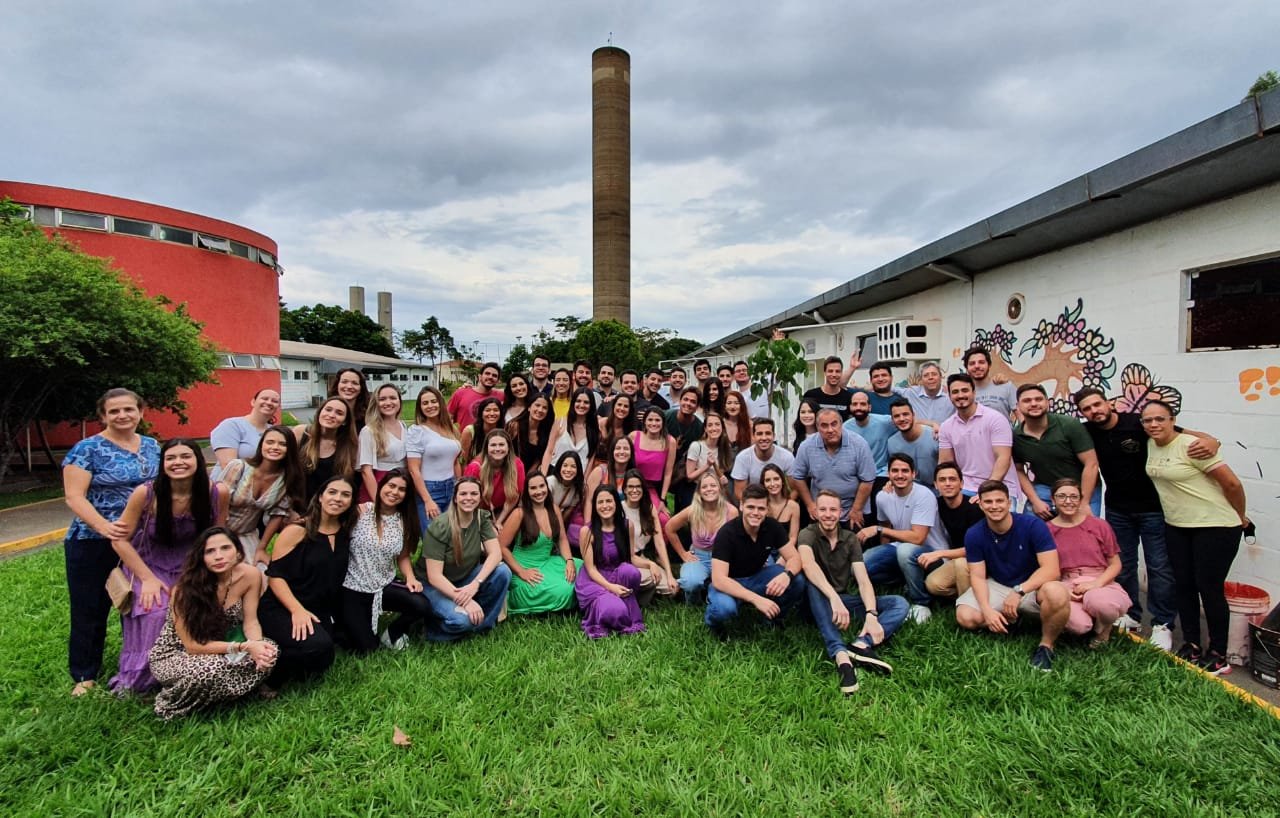 COLAÇÃO DE GRAU DA TURMA 8 – MEDICINA FACERES