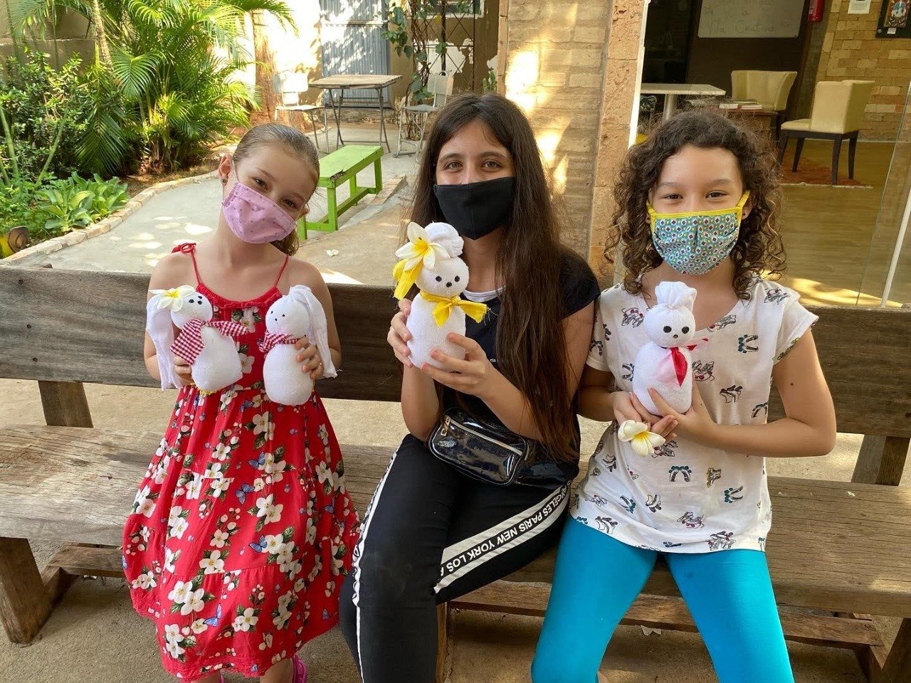 NESTE FINAL DE SEMANA TERÁ MAIS UMA EDIÇÃO DA VILA CRIATIVA