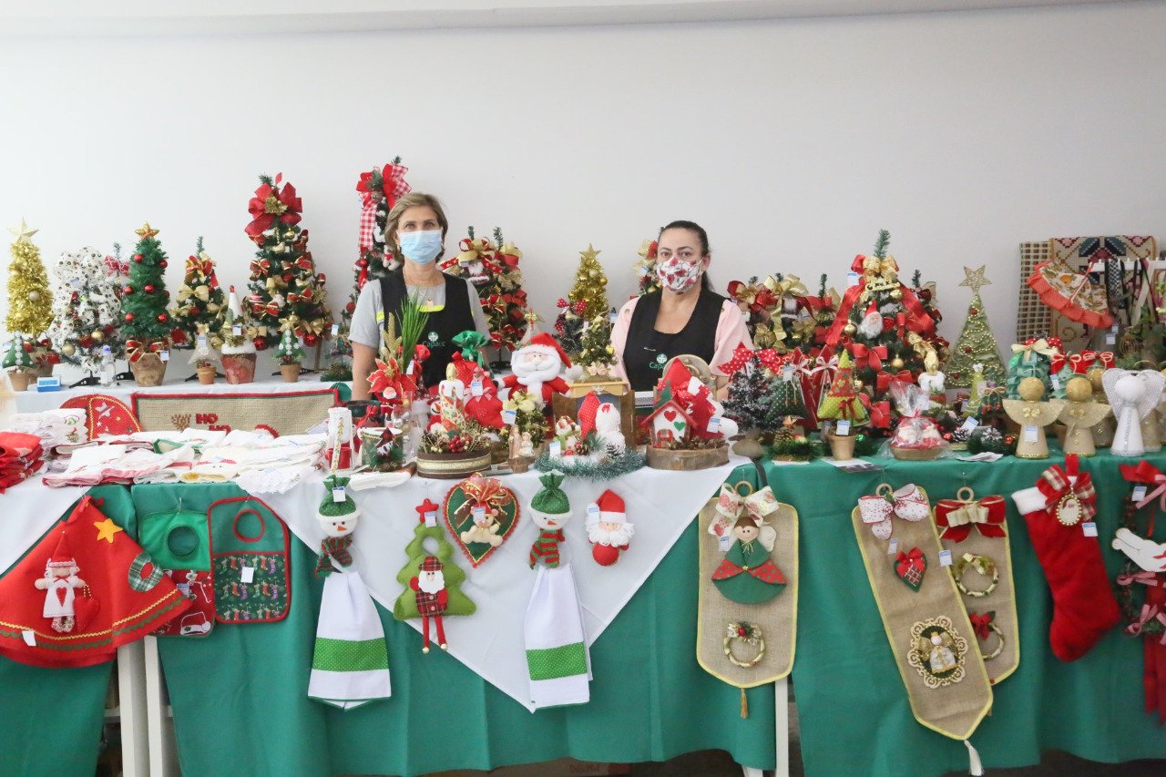 NATAL SOLIDÁRIO RIOPRETO SHOPPING/CAPACC