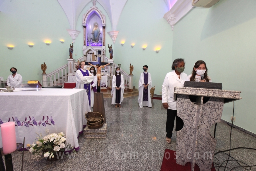 PRIMEIRA COMUNHÃO, VICTOR, GABRIELA E MARIA CLARA NAVARRO - Eloisa Mattos