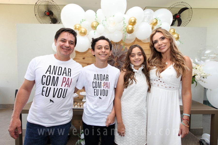 PRIMEIRA COMUNHÃO, VICTOR, GABRIELA E MARIA CLARA NAVARRO - Eloisa Mattos