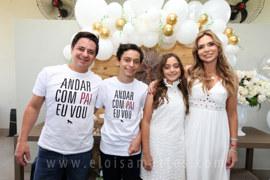 PRIMEIRA COMUNHÃO, VICTOR, GABRIELA E MARIA CLARA NAVARRO - Eloisa Mattos