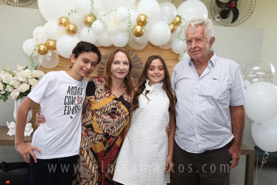 PRIMEIRA COMUNHÃO, VICTOR, GABRIELA E MARIA CLARA NAVARRO - Eloisa Mattos