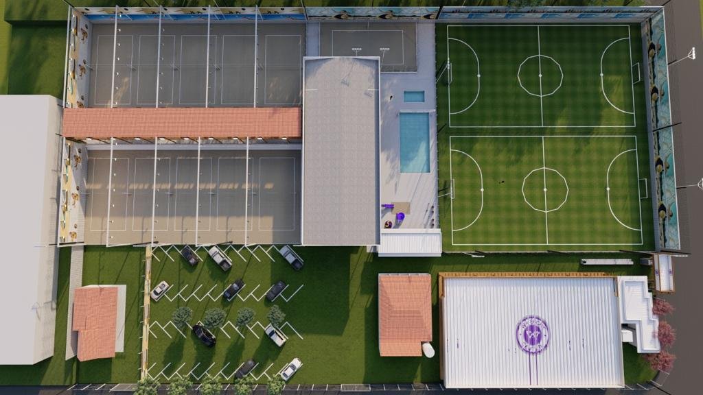 ATLETA 52 DO MUNDO SELECIONA PROFESSORES DE BEACH TENNIS DO WA SPORT CENTER