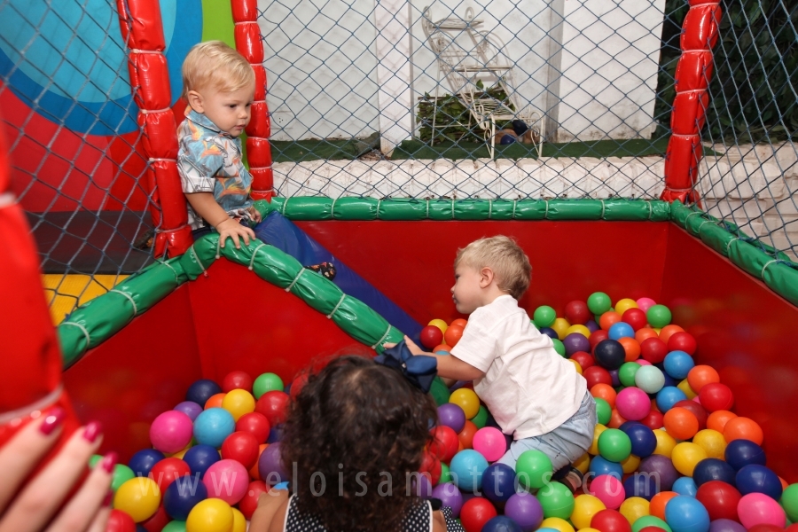 ANIVERSÁRIO DE 2 ANOS DO ANTÔNIO – TEMA “SAFARI, UMA AVENTURA NA SELVA” - Eloisa Mattos