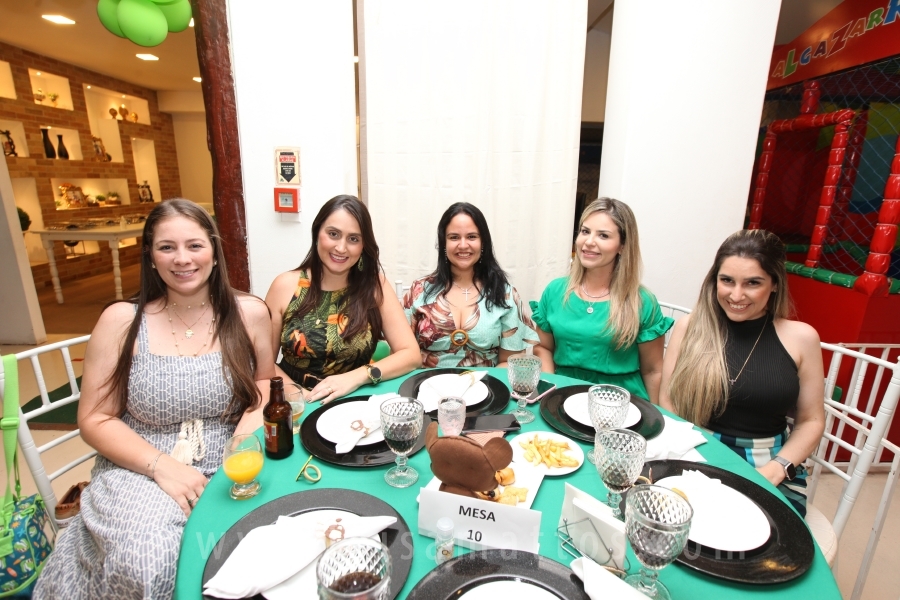 ANIVERSÁRIO DE 2 ANOS DO ANTÔNIO – TEMA “SAFARI, UMA AVENTURA NA SELVA” - Eloisa Mattos