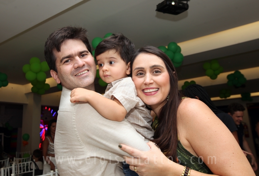 ANIVERSÁRIO DE 2 ANOS DO ANTÔNIO – TEMA “SAFARI, UMA AVENTURA NA SELVA” - Eloisa Mattos