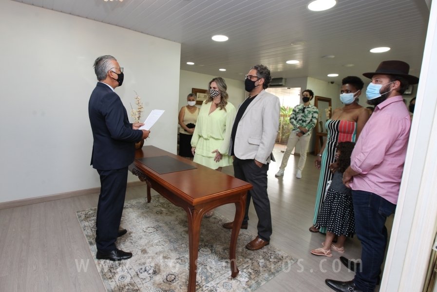 CASAMENTO CIVIL – ANA CARLA PERISSINI E RAFAEL LATANCE - Eloisa Mattos
