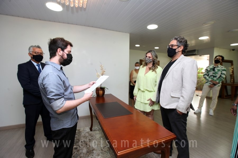 CASAMENTO CIVIL – ANA CARLA PERISSINI E RAFAEL LATANCE - Eloisa Mattos