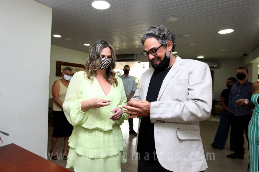 CASAMENTO CIVIL – ANA CARLA PERISSINI E RAFAEL LATANCE - Eloisa Mattos