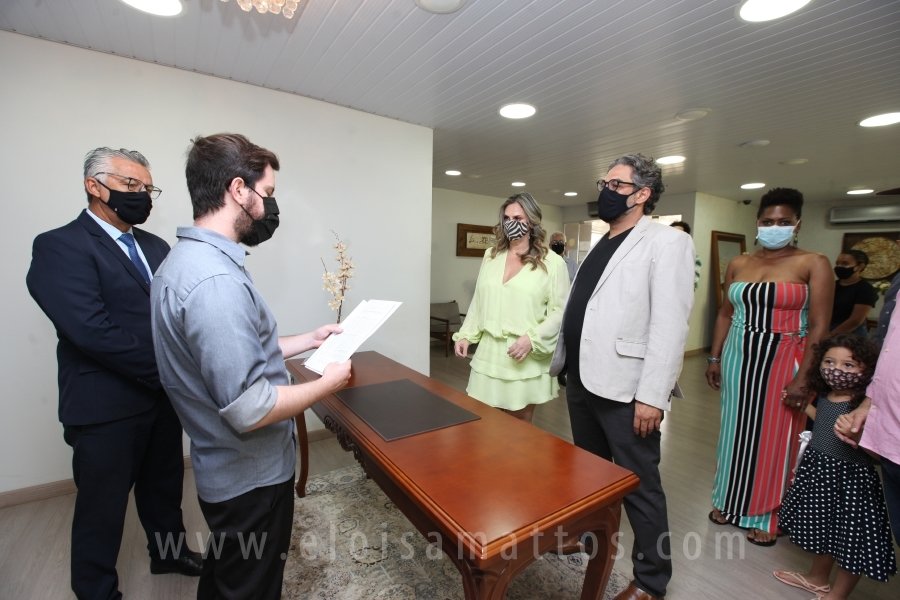 CASAMENTO CIVIL – ANA CARLA PERISSINI E RAFAEL LATANCE - Eloisa Mattos
