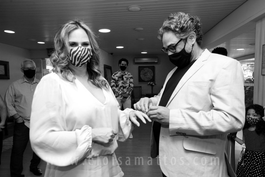 CASAMENTO CIVIL – ANA CARLA PERISSINI E RAFAEL LATANCE - Eloisa Mattos