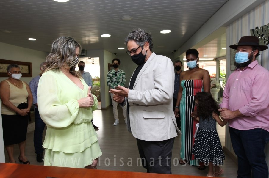 CASAMENTO CIVIL – ANA CARLA PERISSINI E RAFAEL LATANCE - Eloisa Mattos