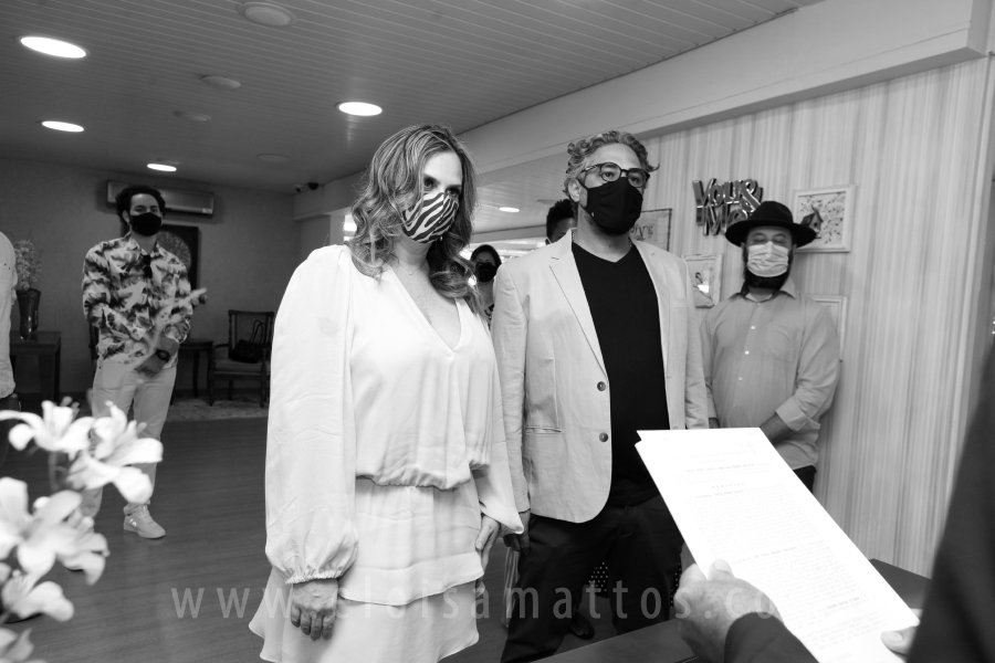 CASAMENTO CIVIL – ANA CARLA PERISSINI E RAFAEL LATANCE - Eloisa Mattos