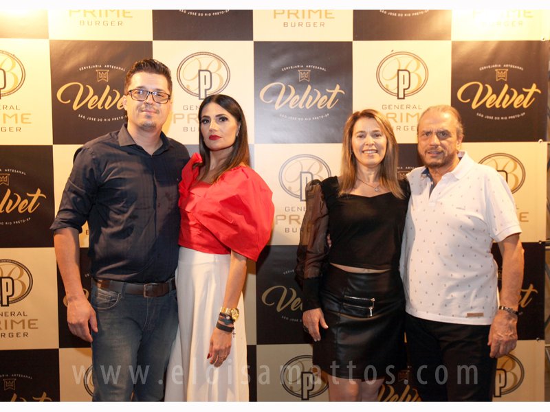 FRANQUIA GENERAL PRIME BURGUER INAUGUROU ONTEM, DIA 01/12/21 –  ANEXO A CERVEJARIA VELVET EM RIO PRETO - Eloisa Mattos