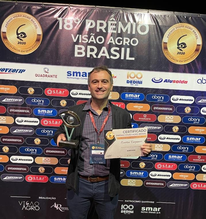 TEREOS É ELEITA UMA DAS MELHORES USINAS DO BRASIL PELO PRÊMIO VISÃO