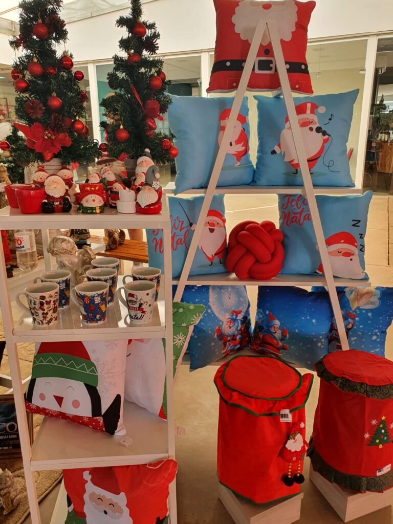 Ceagesp Recebe Feira de Natal de Flores, Artesanatos e Sabores
