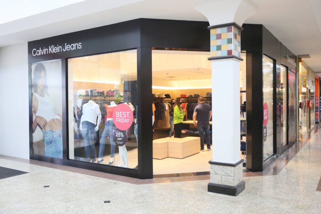 Calvin Klein Inaugura Nova Loja no Riopreto Shopping