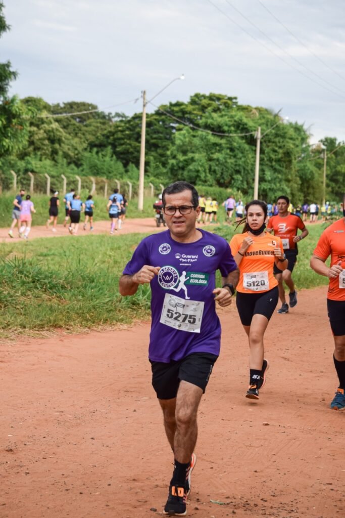 Corrida Wa Ecológica Atrai Quase Mil Participantes