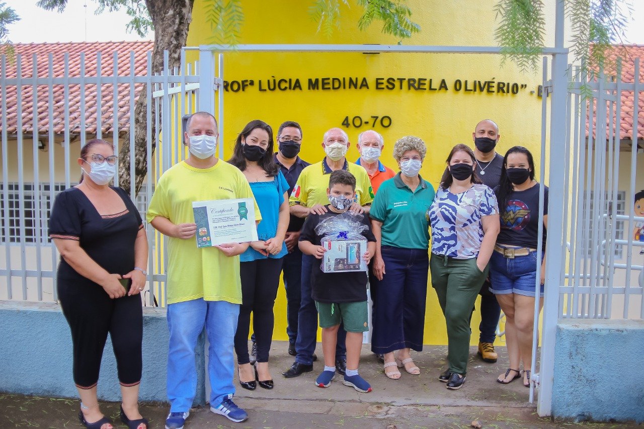 SANESSOL APOIA PROGRAMA REVIVA ÓLEO E REALIZA PREMIAÇÃO