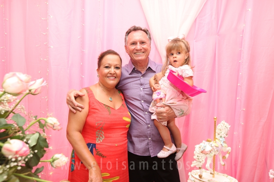 ANIVERSÁRIO DE 2 ANOS DE LÍVIA PAVAN PARISE - Eloisa Mattos