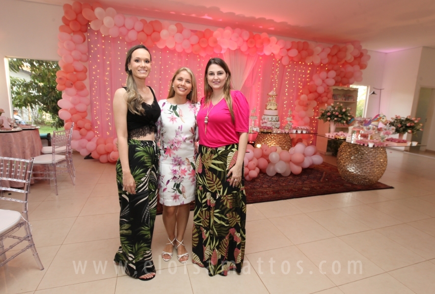 ANIVERSÁRIO DE 2 ANOS DE LÍVIA PAVAN PARISE - Eloisa Mattos