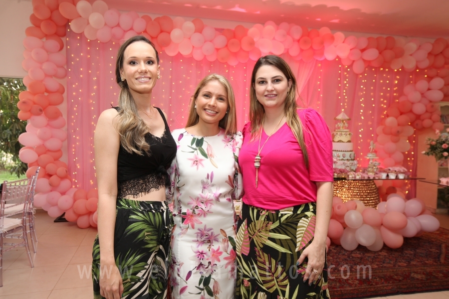 ANIVERSÁRIO DE 2 ANOS DE LÍVIA PAVAN PARISE - Eloisa Mattos