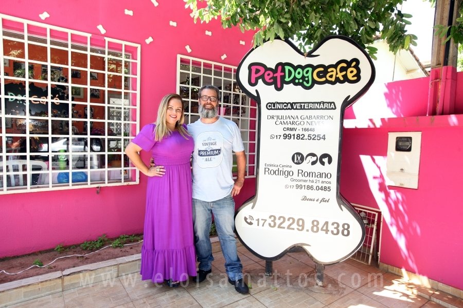16 ANOS DO PET DOG CAFÉ – JULIANA GABARRON - Eloisa Mattos