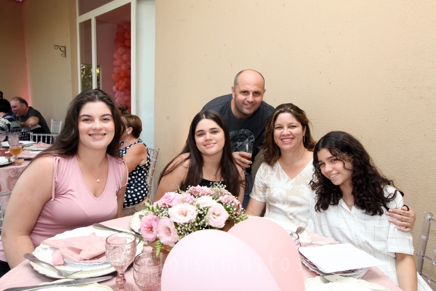 ANIVERSÁRIO DE 2 ANOS DE LÍVIA PAVAN PARISE - Eloisa Mattos