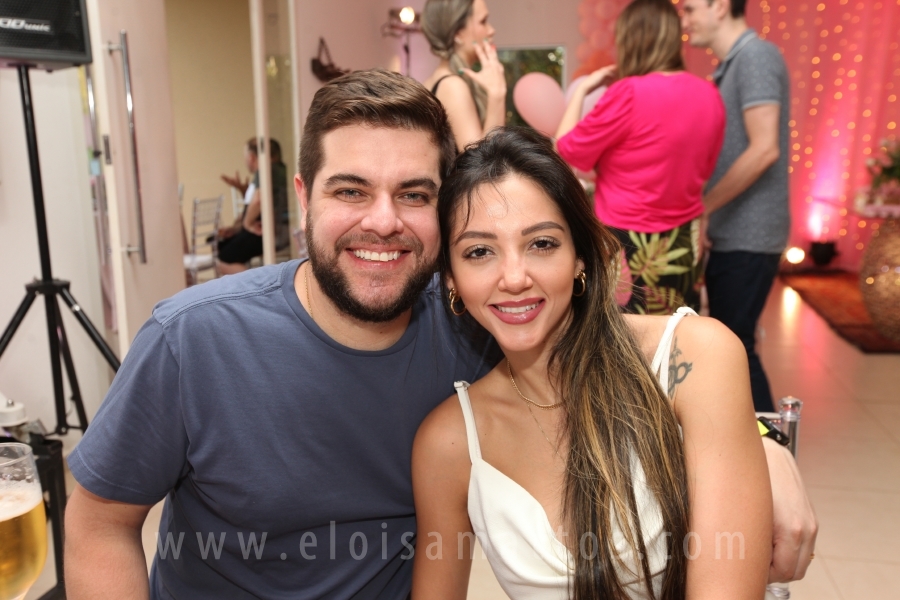 ANIVERSÁRIO DE 2 ANOS DE LÍVIA PAVAN PARISE - Eloisa Mattos