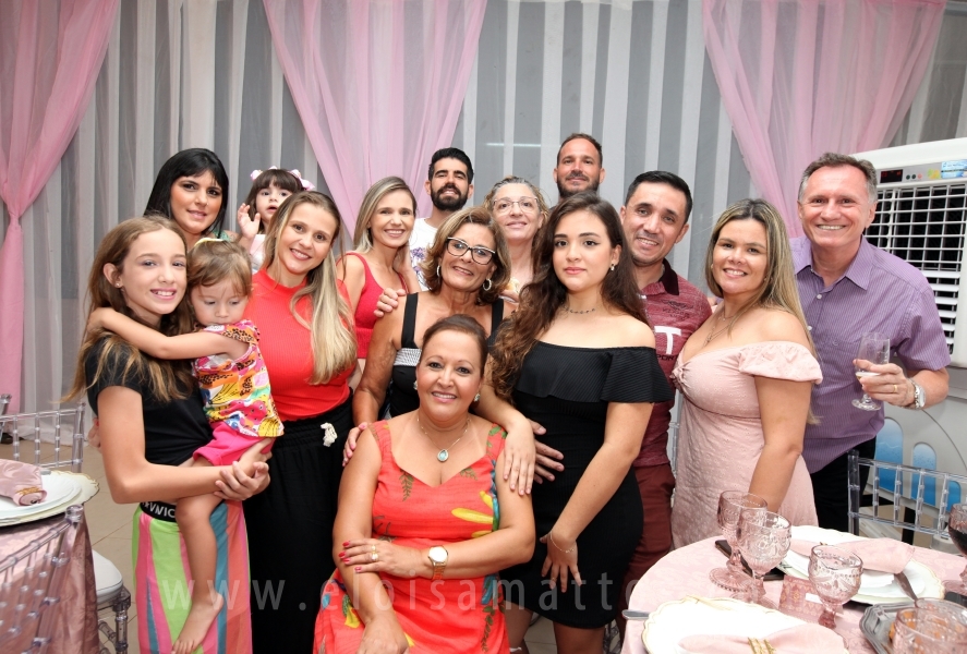 ANIVERSÁRIO DE 2 ANOS DE LÍVIA PAVAN PARISE - Eloisa Mattos