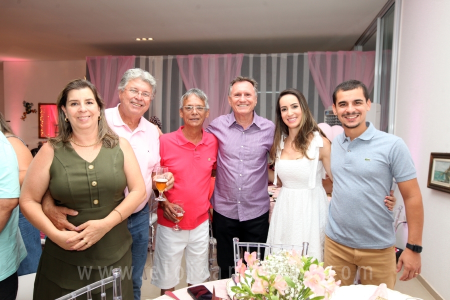 ANIVERSÁRIO DE 2 ANOS DE LÍVIA PAVAN PARISE - Eloisa Mattos