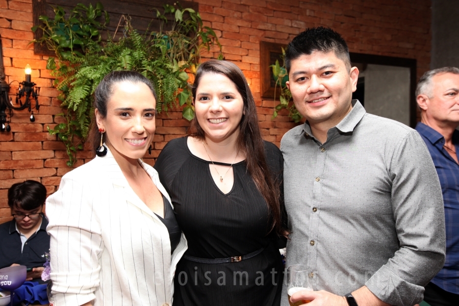 FORMATURA – MESTRADO EM CRIMINOLOGIA – MARIANA ROSÁRIO BENITES (T.C.U.) - Eloisa Mattos