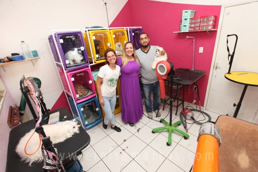 16 ANOS DO PET DOG CAFÉ – JULIANA GABARRON - Eloisa Mattos