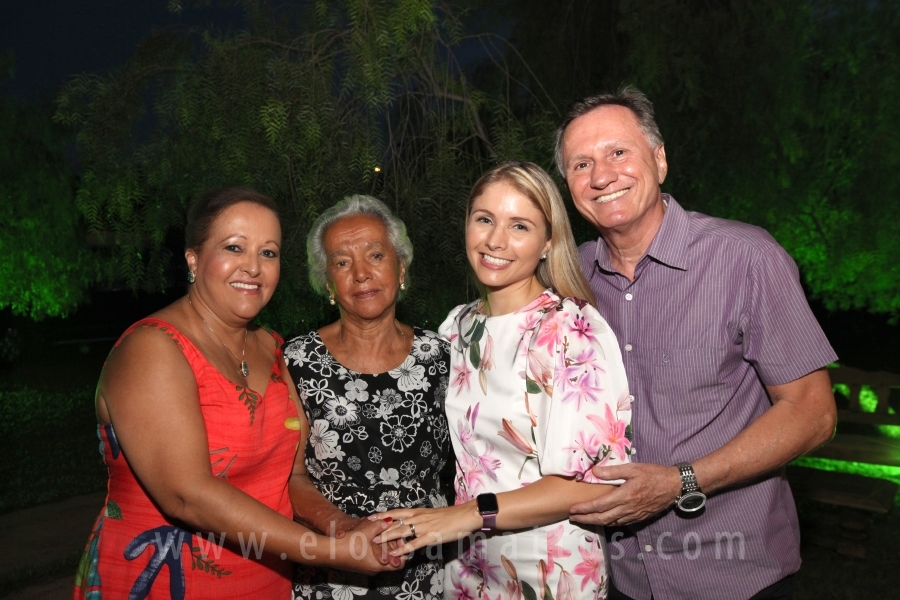 ANIVERSÁRIO DE 2 ANOS DE LÍVIA PAVAN PARISE - Eloisa Mattos