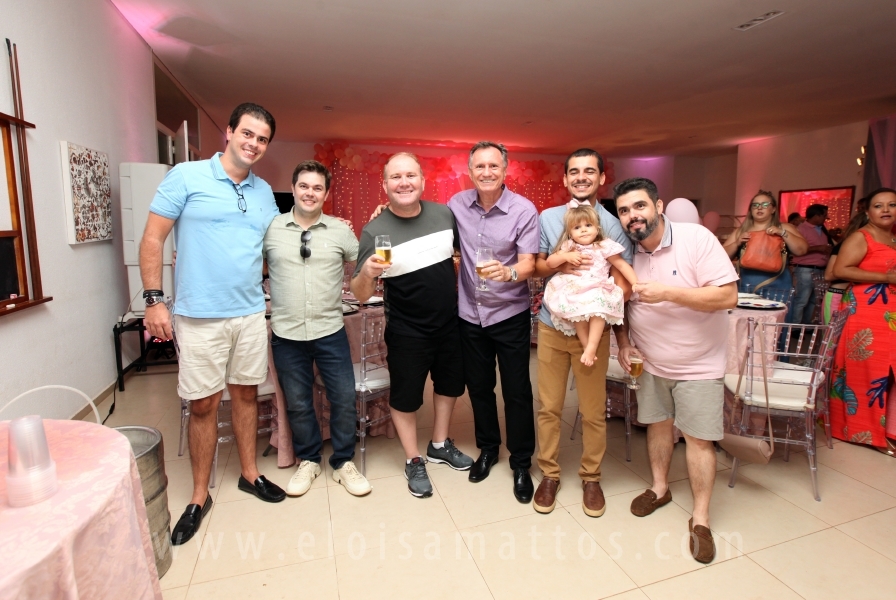 ANIVERSÁRIO DE 2 ANOS DE LÍVIA PAVAN PARISE - Eloisa Mattos