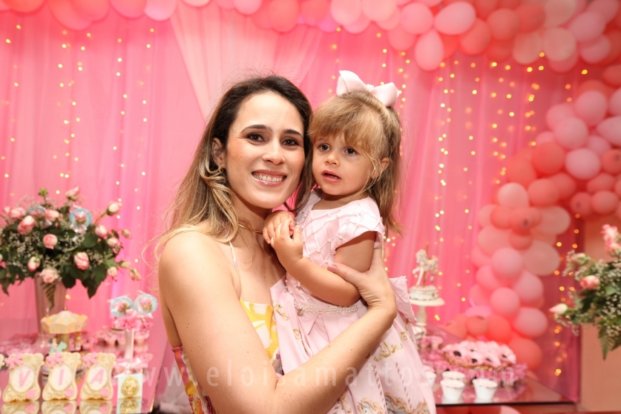 ANIVERSÁRIO DE 2 ANOS DE LÍVIA PAVAN PARISE - Eloisa Mattos