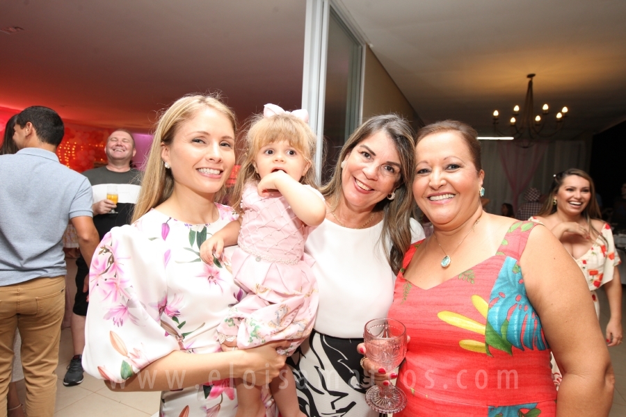 ANIVERSÁRIO DE 2 ANOS DE LÍVIA PAVAN PARISE - Eloisa Mattos