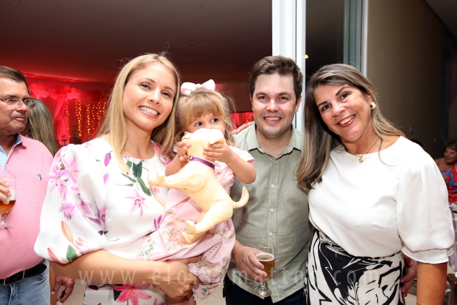 ANIVERSÁRIO DE 2 ANOS DE LÍVIA PAVAN PARISE - Eloisa Mattos